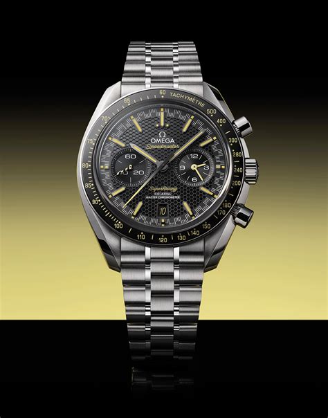 omega speedmaster spirate system